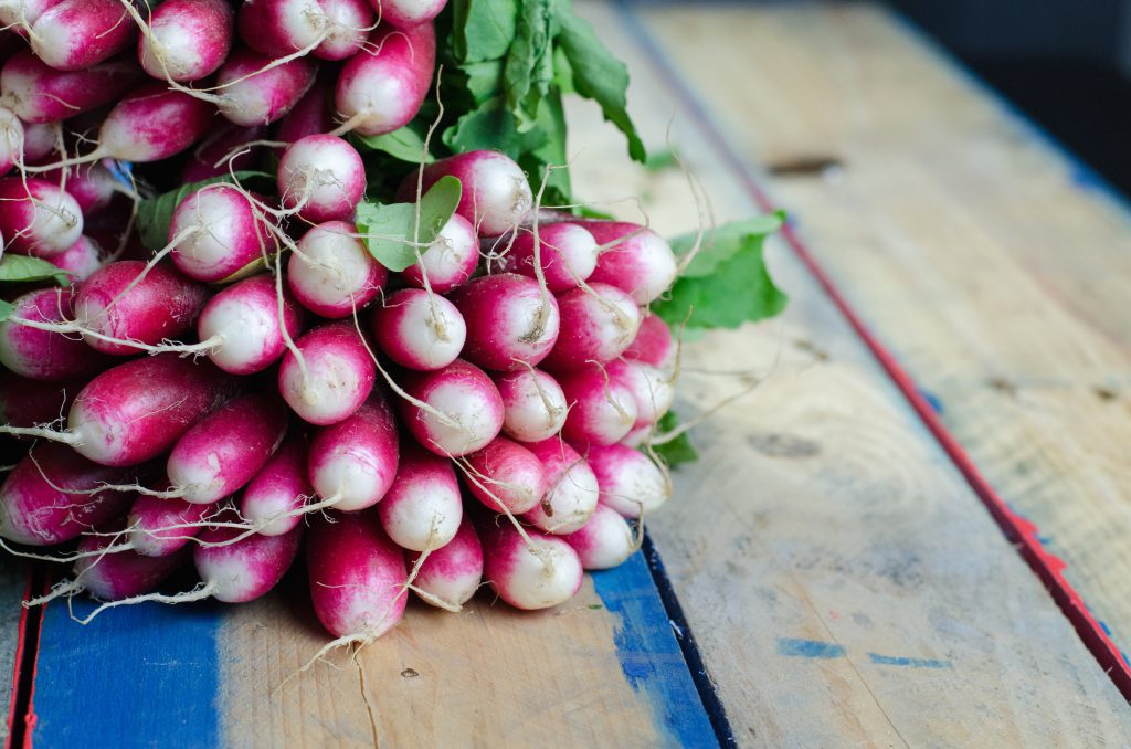 A Delicious Radish Salsa – Fermented!